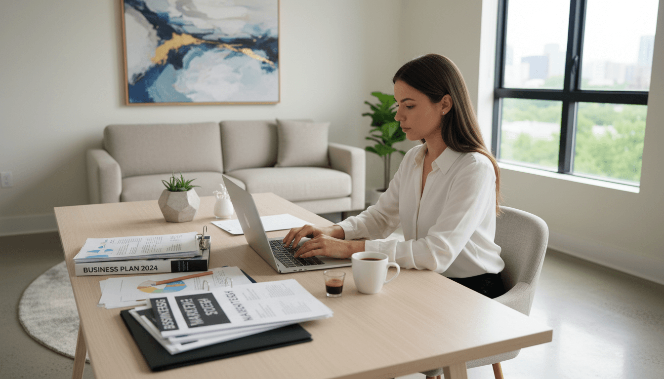 A Productivity System for Solopreneurs: Structure Your Day for Deep Work and Managed Context Switching